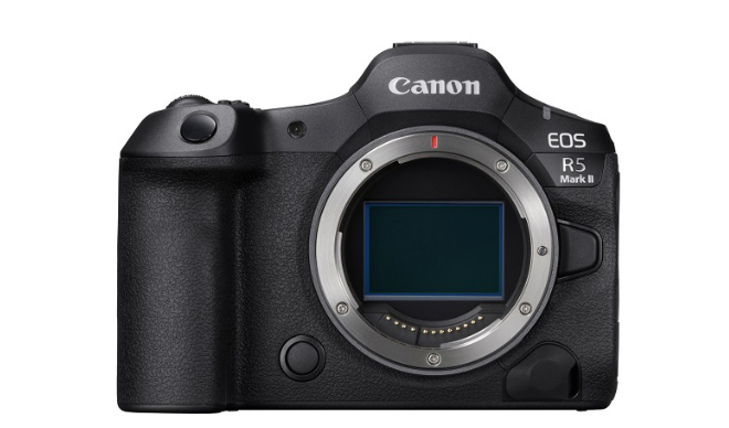 EOS R5 mark II ファームウェアアップデートの噂