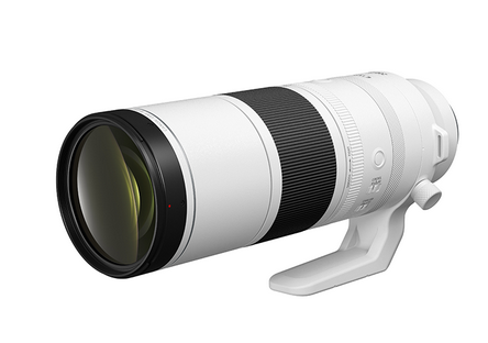 RF200-800mm F6.3-9 IS USM/RF-S10-18mm F4.5-6.3 IS STM予約