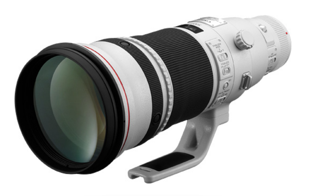 RF200-500mm F4L IS USMと新型テレコン？