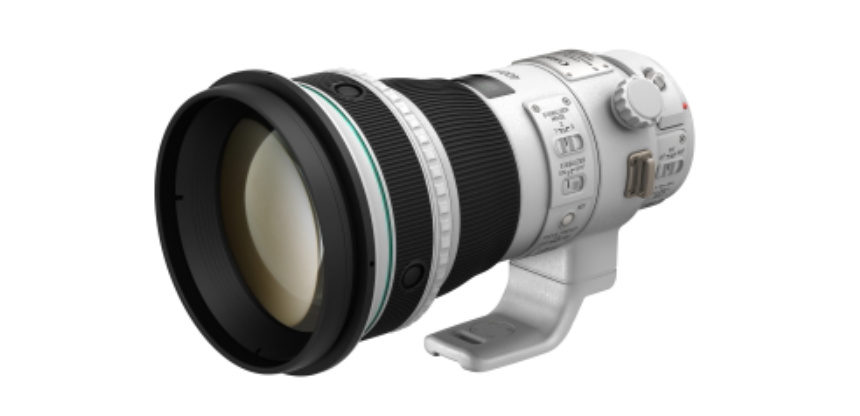 EF400mm F4 DO IS II USM衝動買い