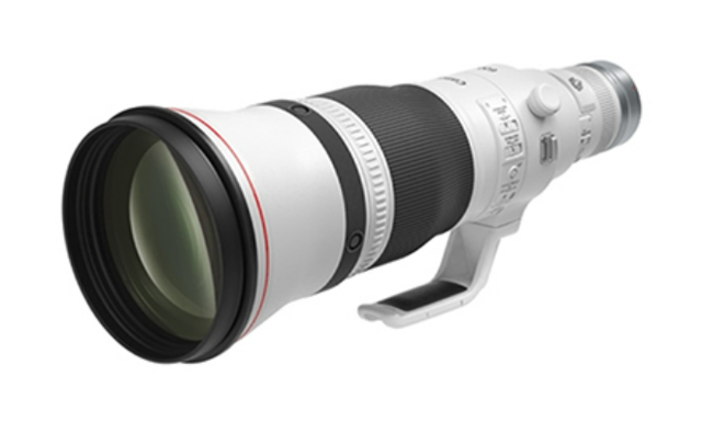 F4 野鳥撮影に！Canon EF IS 500mm