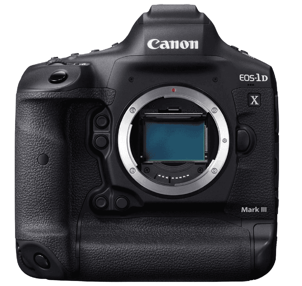 EOS-1D X mark III、EOS R7 ファームウェアアップデート