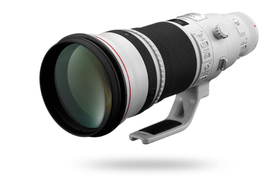 RF500mm F5.6L IS USMの噂