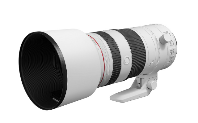 Canon 新RFレンズ4種発表