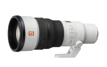 SONY FE 400mm F4.5 GM OSS、FE 600mm F6.3 GM OSS発表