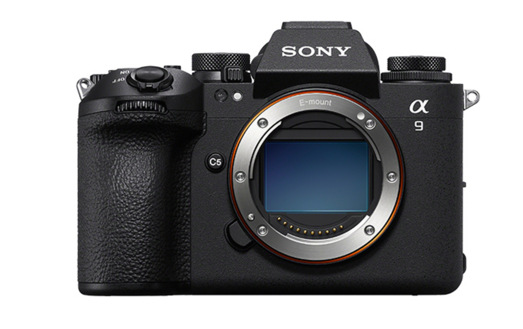 SONY α9 III、FE 300mm F2.8 GM OSS発表
