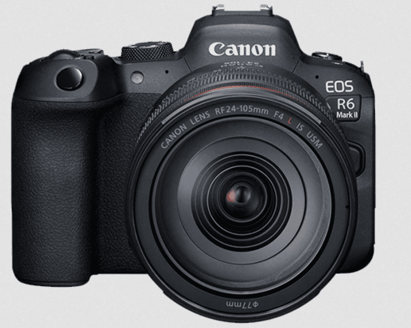 EOS R6 mark II のCR3情報