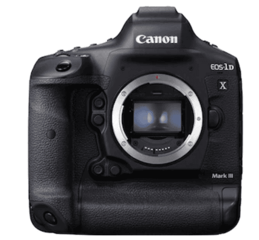 EOS-1D X mark III始動