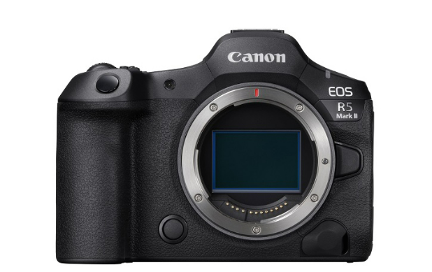 EOS R5 mark II 在庫確保メール