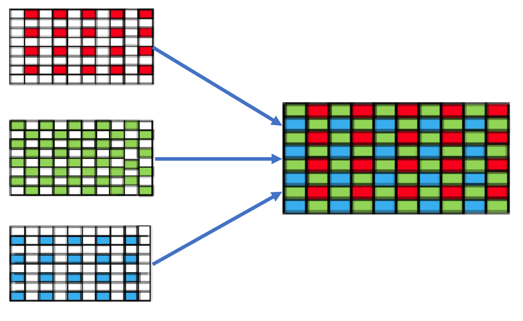 EOS R7,1DX3で野鳥撮影 色bit数やRAW現像について