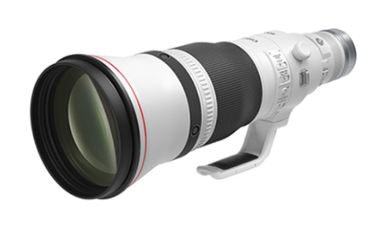 Canon 新大砲レンズ RF400mm F2.8L IS II USM、RF600mm F4L IS II USMの噂