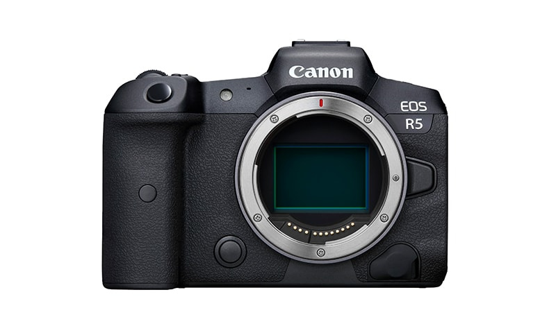EOS R5 mark II 発表日確定、新しい噂