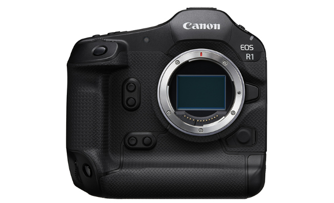 EOS R1 正式発表 スペック確認