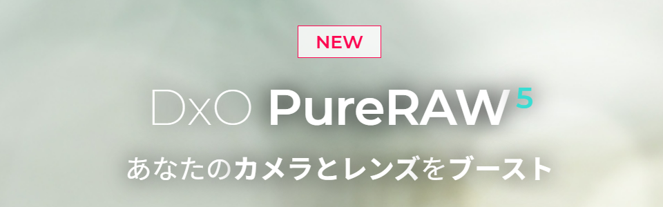 EOSで野鳥撮影 DxO PureRAW5の所感